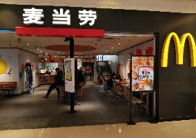 McDonald's Adjusts Prices