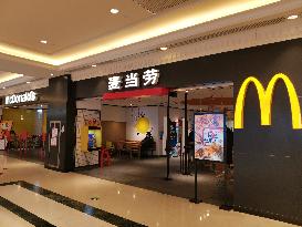 McDonald's Adjusts Prices