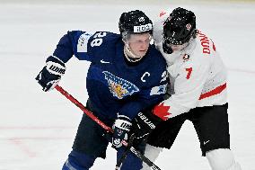 Ice Hockey 2024 IIHF World Junior U20 Championship