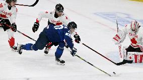 Ice Hockey 2024 IIHF World Junior U20 Championship