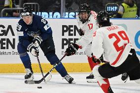 Ice Hockey 2024 IIHF World Junior U20 Championship