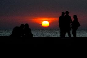 Daily Life In Colombo