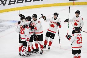 Ice Hockey 2024 IIHF World Junior U20 Championship