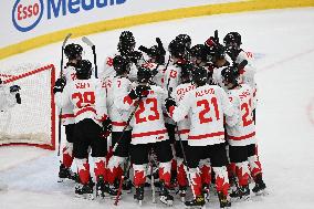 Ice Hockey 2024 IIHF World Junior U20 Championship