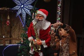 Christmas Day Celebrations In Kashmir