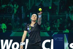 (SP)SAUDI ARABIA-RIYADH-RIYADH SEASON TENNIS CUP-SABALENKA VS JABEUR