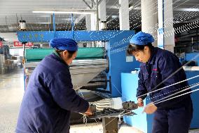 A Container Maintenance in Lianyungang