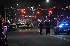 Two People Shot In Queens New York; One Dead