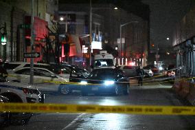 Two People Shot In Queens New York; One Dead