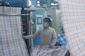 A Textile Enterprise in Hangzhou
