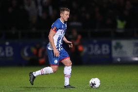 Hartlepool United v Oldham Athletic - Vanarama National League