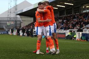 Hartlepool United v Oldham Athletic - Vanarama National League