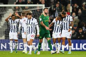 West Bromwich Albion v Norwich City - Sky Bet Championship