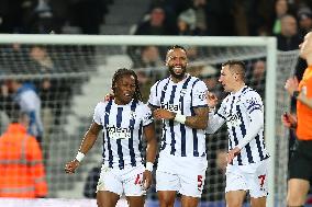 West Bromwich Albion v Norwich City - Sky Bet Championship