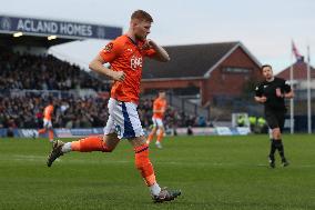 Hartlepool United v Oldham Athletic - Vanarama National League