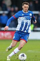 Hartlepool United v Oldham Athletic - Vanarama National League