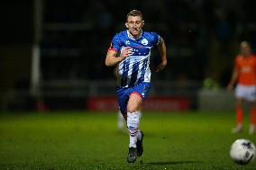 Hartlepool United v Oldham Athletic - Vanarama National League