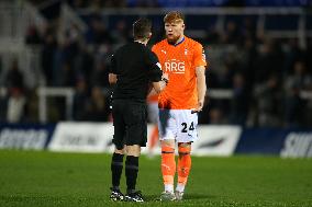 Hartlepool United v Oldham Athletic - Vanarama National League