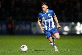 Hartlepool United v Oldham Athletic - Vanarama National League