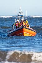 Redcar Rotary Club - 54th Annual Sponsored Boxing Day Dip 2023