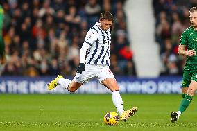 West Bromwich Albion v Norwich City - Sky Bet Championship