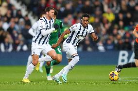 West Bromwich Albion v Norwich City - Sky Bet Championship