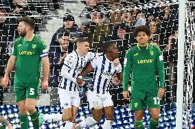 West Bromwich Albion v Norwich City - Sky Bet Championship