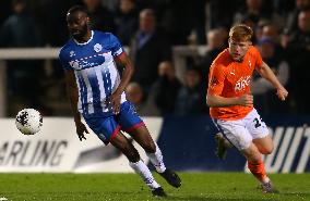 Hartlepool United v Oldham Athletic - Vanarama National League