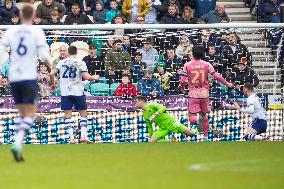 Preston North End v Leeds United - Sky Bet Championship