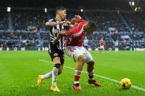 Newcastle United v Nottingham Forest - Premier League