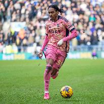 Preston North End v Leeds United - Sky Bet Championship