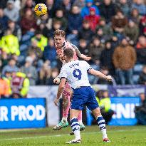 Preston North End v Leeds United - Sky Bet Championship