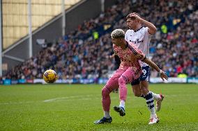 Preston North End v Leeds United - Sky Bet Championship