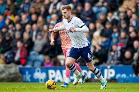 Preston North End v Leeds United - Sky Bet Championship