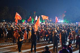 Mao Zedong's Birth 130th Anniversary