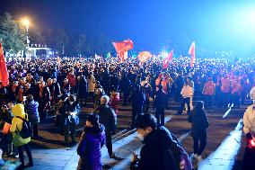 Mao Zedong's Birth 130th Anniversary