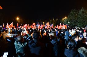 Mao Zedong's Birth 130th Anniversary