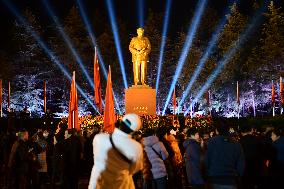 Mao Zedong's Birth 130th Anniversary