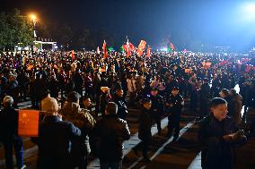 Mao Zedong's Birth 130th Anniversary