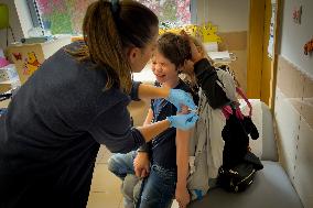 Flu Vaccine For Kids In Poland