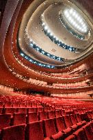 CHINA-BEIJING-MUNICIPAL ADMINISTRATIVE CENTER-CULTURAL STRUCTURES-OPEN TO PUBLIC(CN)
