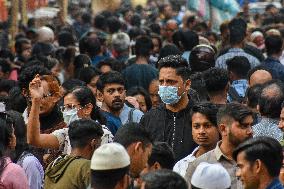 Coronavirus Outbreak In India.