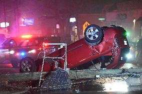 Accident In Bergenfield New Jersey