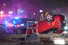 Accident In Bergenfield New Jersey