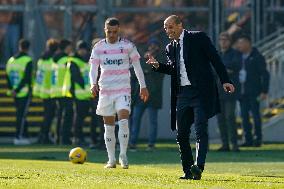 Frosinone Calcio v Juventus FC - Serie A