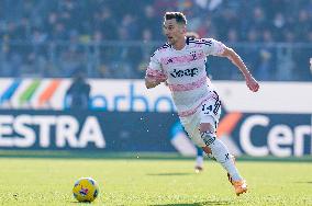 Frosinone Calcio v Juventus FC - Serie A