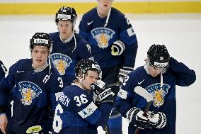 Ice Hockey 2024 IIHF World Junior U20 Championship