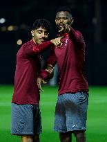 AFC Asian Cup Qatar 2023  Qatar Team Training