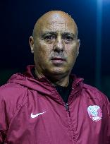 AFC Asian Cup Qatar 2023  Qatar Team Training