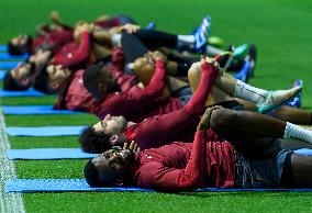 AFC Asian Cup Qatar 2023  Qatar Team Training